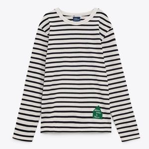 Zara x Coco Capitan Collaboration Unisex Shirt
